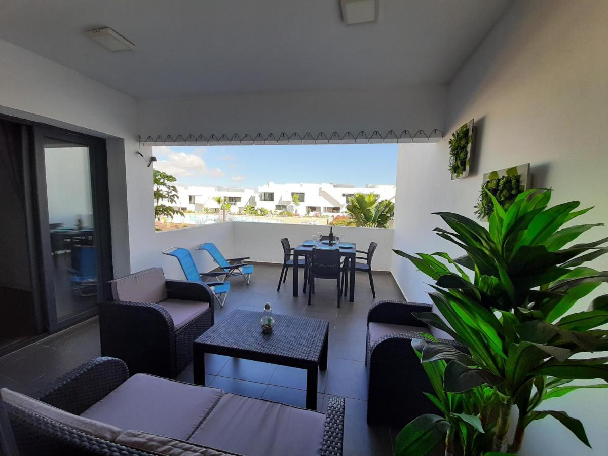 Marta & Lorenzo Apartment. Fuerteventura La Oliva Exterior photo