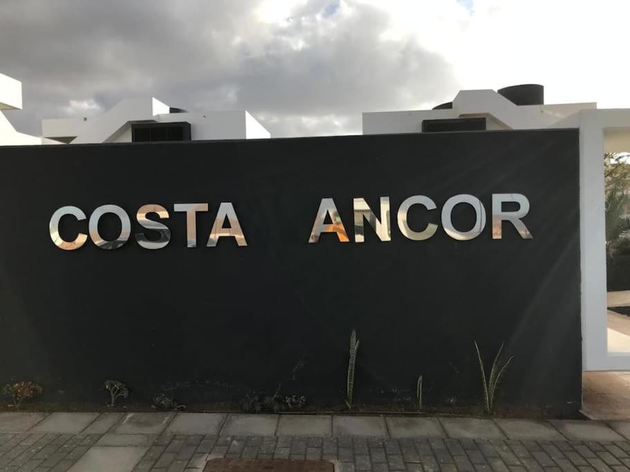 Marta & Lorenzo Apartment. Fuerteventura La Oliva Exterior photo