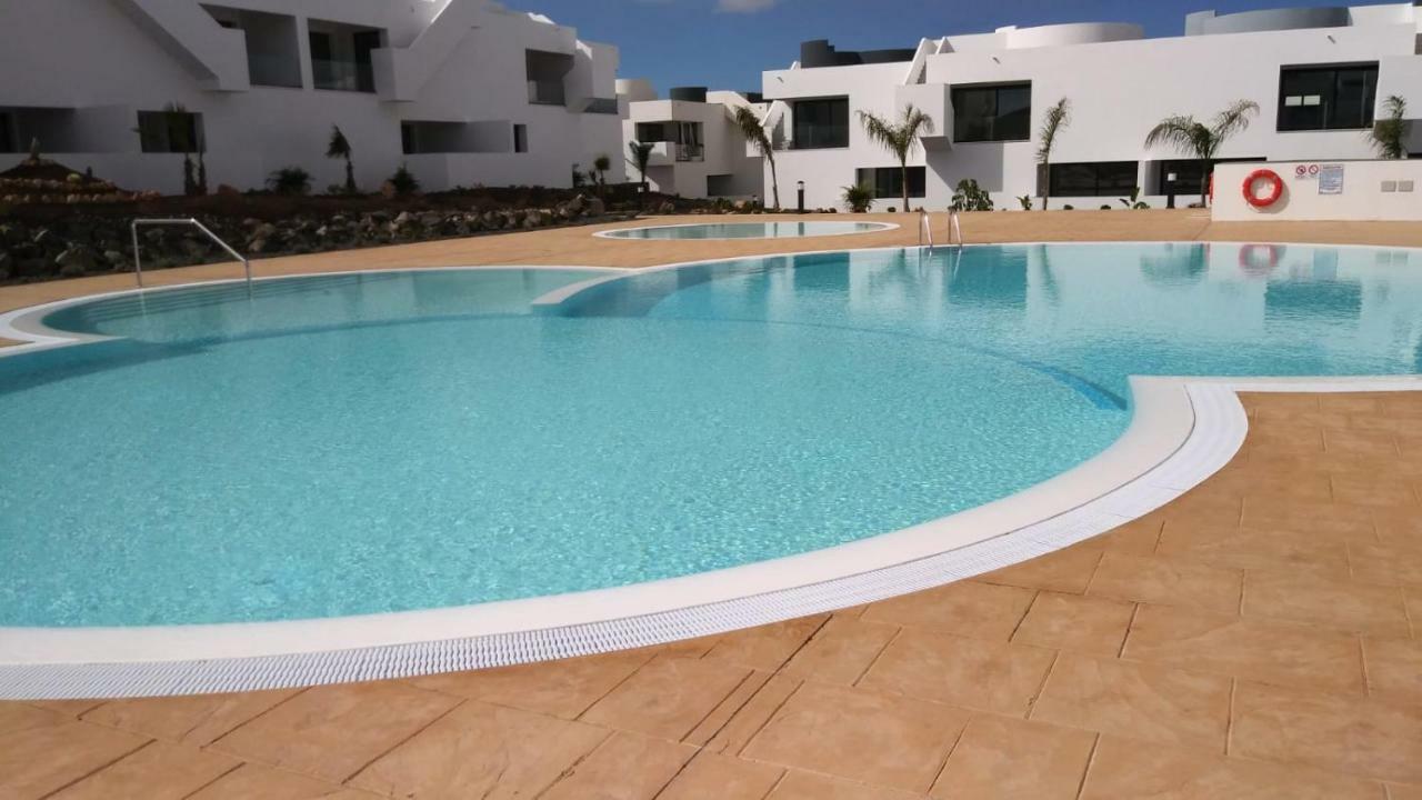 Marta & Lorenzo Apartment. Fuerteventura La Oliva Exterior photo