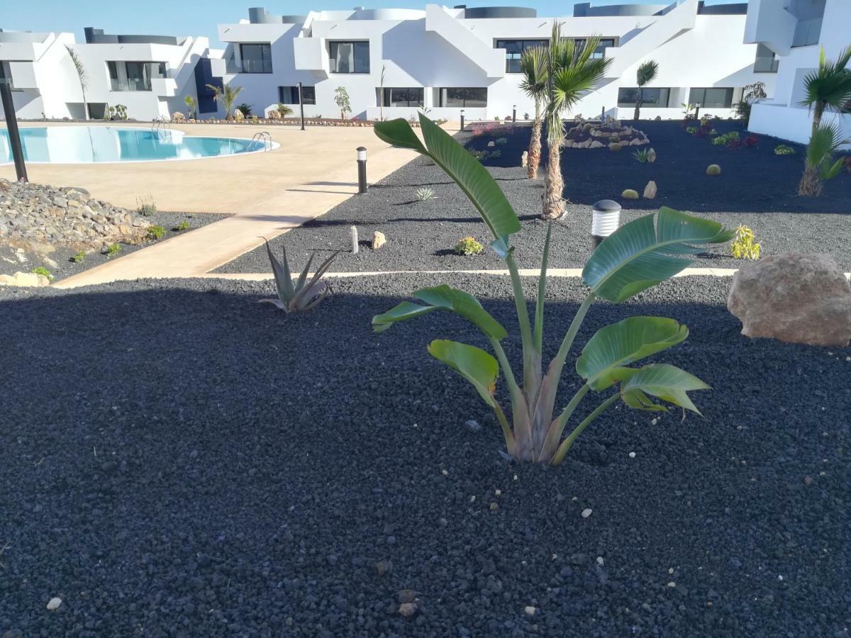 Marta & Lorenzo Apartment. Fuerteventura La Oliva Exterior photo