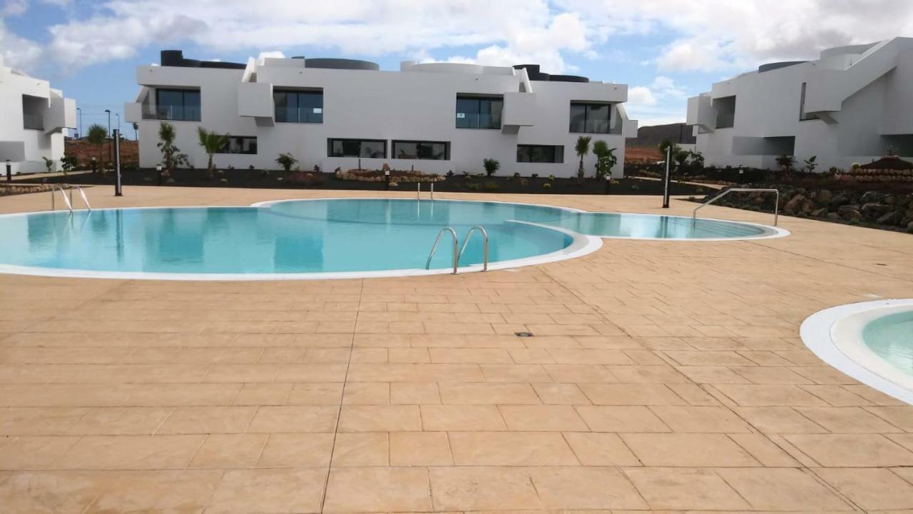 Marta & Lorenzo Apartment. Fuerteventura La Oliva Exterior photo