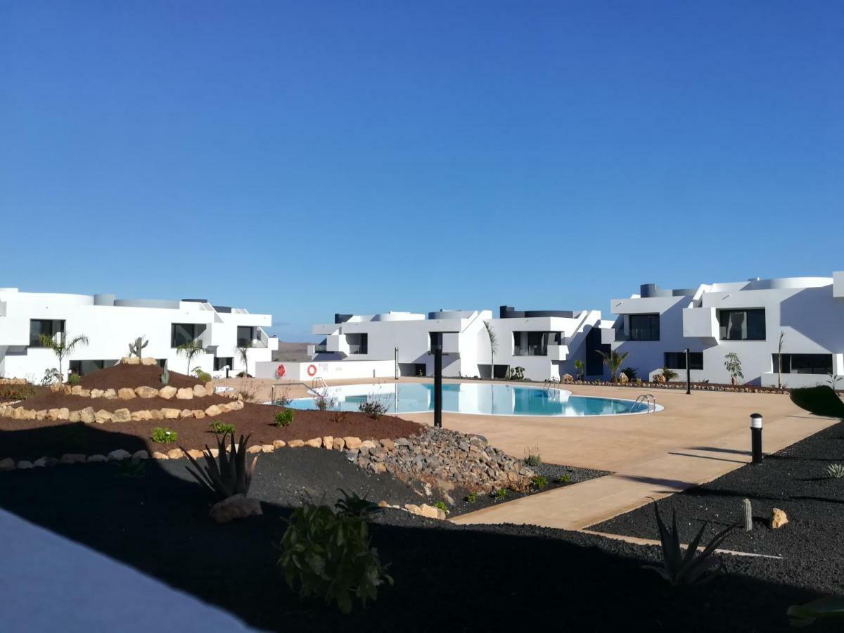 Marta & Lorenzo Apartment. Fuerteventura La Oliva Exterior photo